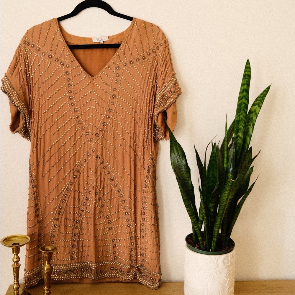 Vintage 1920’s short dress